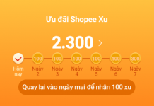 Shopee Xu