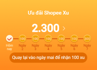 Shopee Xu